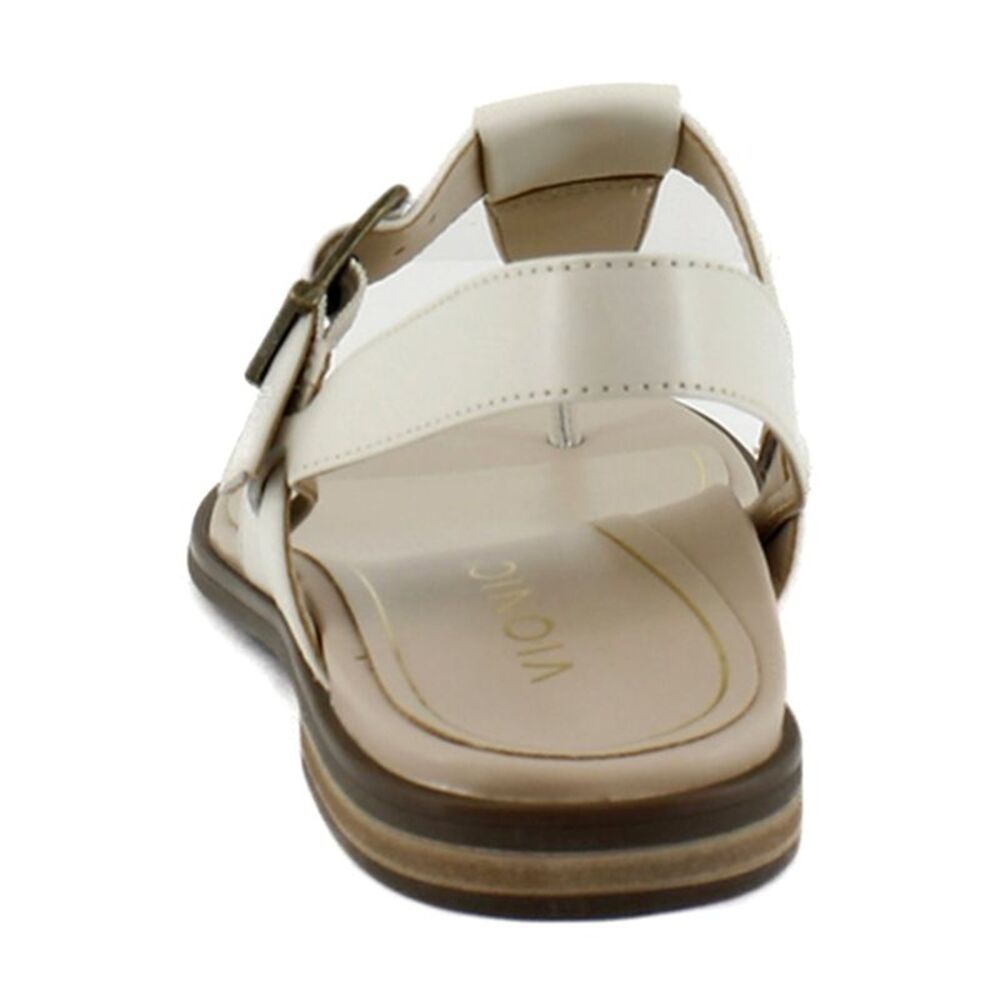 Vionic Cora Cream Leather - Picture 6 of 8